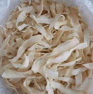 Murah 5 Kg kripik singkong mentah - keripik singkong mentah 1kg - keripik singkong tipis dan panjang