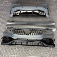 W176 Convert A45 AMG Facelift BodyKit Set M663