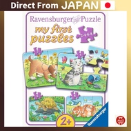 Ravensburger My First Puzzle Cute Pets 06951 4