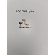 CE 1+8pro 1 + 8pro one plus 8pro power on off volume ribbon flex