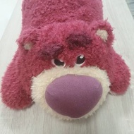 草莓熊Lotso 大公仔