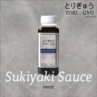 Sukiyaki SAUCE HALAL Famous Japanese Restaurant Seasoning SAUCE