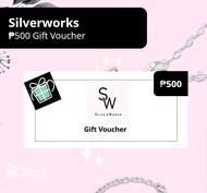 Silverworks PHP 500 Gift Voucher