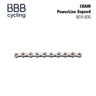 BBB PowerLine Chain 8 Speed (BCH-80G)