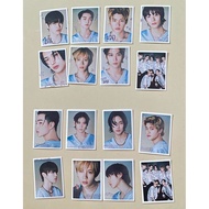 ID Photo RIIZE Complete 7 Memory Cards Plus A Picture Included