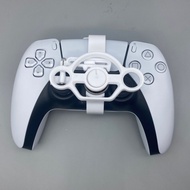 P PS Handle Joystick Mini Steering Wheel Full Set Play gt Racing Steering Wheel with ps5 and ps4 Han