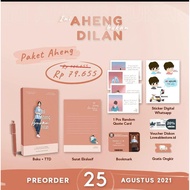 This Novel Aheng Not Dilan - @nichinisya