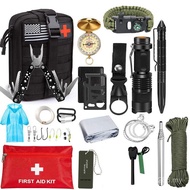 Adventure Cross-Border Household Emergency Kit Emergency Single Emergency Camp Survival Survival IFA