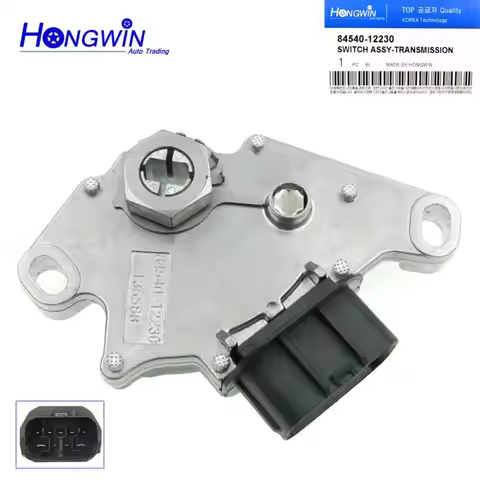 84540-12230 Neutral Safety Switch For Toyota Camry Celica Avensis RAV4 Rukus Corolla Highlander Alph