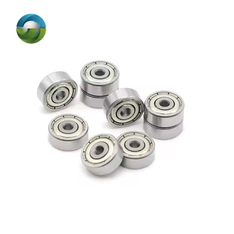10Pcs 623ZZ Bearing ABEC-7 3x10x4 mm Miniature 623-2Z Ball Bearings 623 624 625 626 627 604 605 606 