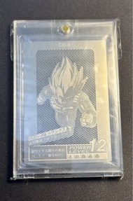 龍珠閃卡 鐵咭 比達 萬變卡 DB-8