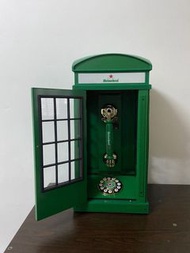 海尼根復古電話亭