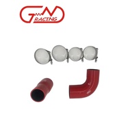 Intercooler silicone hose pipe for BMW 135i 335i 335is E90