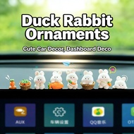 Ornaments Cute Dashboard Decor Car Center Ornaments Car Decor Cute Model Car Console