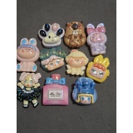 Medium size 5k Character Clay, 4 or 5k/ pack