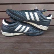 Futsal Shoes 43 (27.5 cm) Mundial Team Astro TF Black White 019228