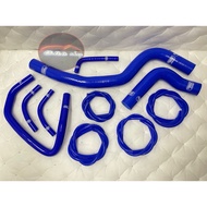 Samco Sport Proton Wira/Satria/Putra/1.6,1.8/GSR/4G93,4G92,4G91/Mivec/Turbo/Radiator Hose Bypass Hos