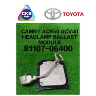 (CKS) TOYOTA CAMRY ACR50 ACV40 HEADLAMP HID BALLAST