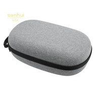Portable VR Accessories VR Headset Travel Carrying Case EVA Storage Box for  4 Pro Glass Protective 
