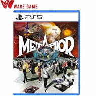 ps5 metaphor refantazio (english zone 3)