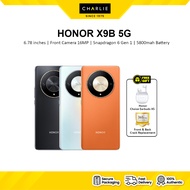 HONOR X9B 5G SMARTPHONE (12GB RAM+512GB ROM) | ORIGINAL HONOR MALAYSIA