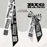 Twilly BIGBANG Towel, BIGBANG Towel, BIGBANG Ribbon Towel