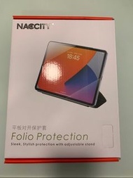 NACCITY全新iPad 10.2吋保護套+螢幕保護貼