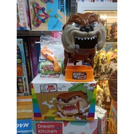 BEWARE OF THE DOG DOG bone picker game 338-69B