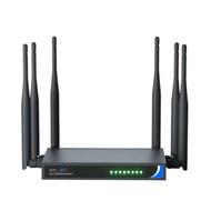 High Speed LAN Port 4G Router With Sim Card 4G Lte Router Modem