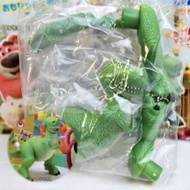 Takara Toy Story 3 情景扭蛋 ガチャジオラマコレクション2 (泡泡龍 Rex) 抱手