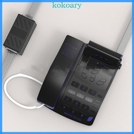 KOK RJ-11 Phone Line Cable Coupler Connector Sockets Adapter RJ11 6P6C 6P4C 6P2C Female To Female Co