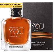 Giorgio Armani Emporio Armani Stronger with You Intensely Pour Homme EDP 100 ml.