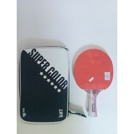 Frienship 729 Super Color Carbon Ping Pong Table Tennis Bat