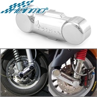 For VESPA PX 125 150 200 E Front Fork Cover Suspension Link Cover
