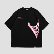 Lucky Light Candy - Bone Voyage (Black / Oversize T-Shirt)