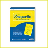 ▖ ∲ ∡ EASYWRITE PAD PAPERS Grade 1-4 | Intermediate | Yellow Pad | Quiz Pads