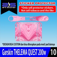SKIN Sticker Garskin Thelema Quest 200w