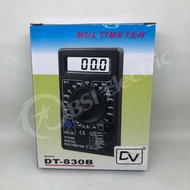 DT830B Digital Multimeter Avometer Easy Use