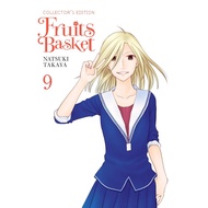 Fruits Basket • Manga • 12 Volume • 136 Chapters • COMPLETED