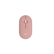 LOGITECH PEBBLE MOUSE 2 M350S-TONAL ROSE