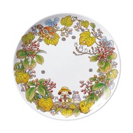 Noritake Salad Plate 23Cm - "My Neighbor Totoro" Licensed by Studio Ghibli (Sep-Oct)
