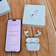 Apple AirPods Pro Gen 2 2023 With Type C to C Charging original second