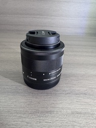 Canon EF-M 28mm f/3.5 IS STM 微距鏡頭