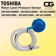 TOSHIBA AW-DUK1300KM AW-DUK1150HM AW-UK1150HM AW-DUK1300K AW-DUK1150H AW-UK1150H Water Level Pressur