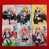 Comic Book Grandma's Use Demon 0 Close By NANA MOCHIZUKI Secondhand Cartoon Scraps