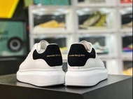 💎官方認證商戶💎Alexander McQueen 亞歷山大麥昆 Oversized 低幫板鞋 男女同款