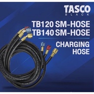 สายชาร์จ สายชาร์จน้ำยาแอร์ TASCO TB ยาว 150 cm. สายเกจวัดน้ำยา สายชาร์จน้ำยา