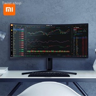 ﺴ[144hz] Xiaomi Curved Gaming Monitor Mi Surface 34" 21:9 WQHD 2K (3440 x 1440),Display, AMD FreeSyn