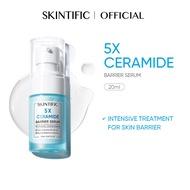 SKINTIFIC 5X Ceramide Barrier Serum 20ml - Repairs Skin Barrier