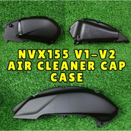 NVX155 V1-V2 AIR CLEANER CAP CASE KOTAK ANGIN ORIGINAL 100% [ B6H-E4412 / B65-E4411 ]